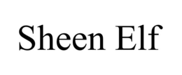 SHEEN ELF trademark