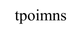 TPOIMNS trademark