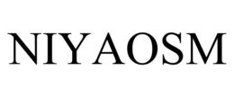 NIYAOSM trademark