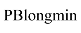 PBLONGMIN trademark