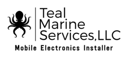 TEAL MARINE SERVICES, LLC MOBILE ELECTRONICS INSTALLER trademark