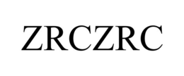 ZRCZRC trademark