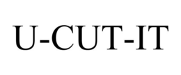 U-CUT-IT trademark