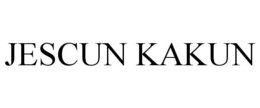 JESCUN KAKUN trademark