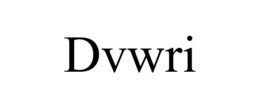 DVWRI trademark