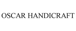 OSCAR HANDICRAFT trademark