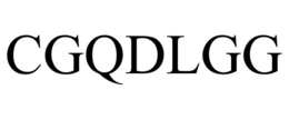 CGQDLGG trademark