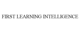 FIRST LEARNING INTELLIGENCE trademark
