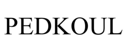 PEDKOUL trademark