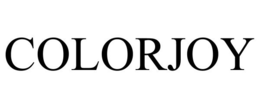 COLORJOY trademark