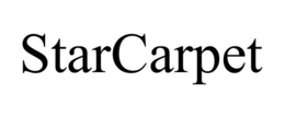 STARCARPET trademark