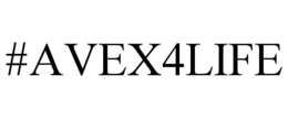 #AVEX4LIFE trademark