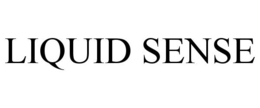 LIQUID SENSE trademark