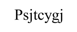 PSJTCYGJ trademark