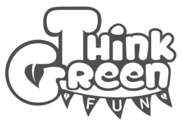 THINK GREEN FUN trademark