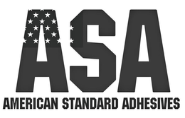 ASA AMERICAN STANDARD ADHESIVES trademark