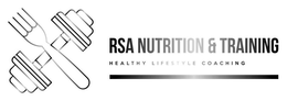 RSA NUTRITION & TRAINING HEALTHY LIFESTYLE COACHING trademark