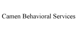 CAMEN BEHAVIORAL SERVICES trademark