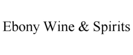 EBONY WINE & SPIRITS trademark