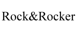 ROCK&ROCKER trademark
