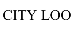 CITY LOO trademark