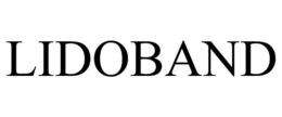 LIDOBAND trademark