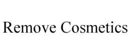 REMOVE COSMETICS trademark