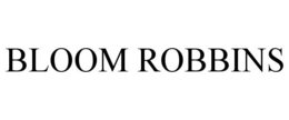 BLOOM ROBBINS trademark