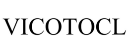 VICOTOCL trademark
