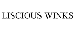 LISCIOUS WINKS trademark