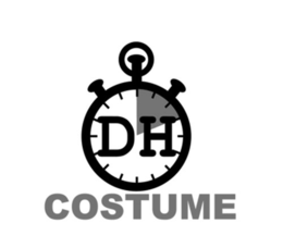 DH COSTUME trademark