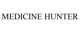 MEDICINE HUNTER trademark