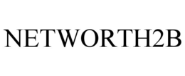 NETWORTH2B trademark