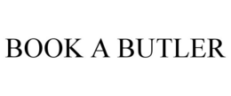 BOOK A BUTLER trademark