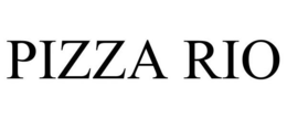 PIZZA RIO trademark