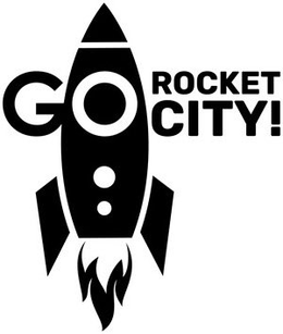 GO ROCKET CITY! trademark