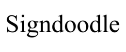 SIGNDOODLE trademark