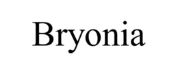 BRYONIA trademark