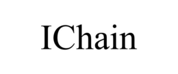 ICHAIN trademark