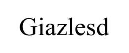 GIAZLESD trademark