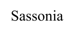 SASSONIA trademark