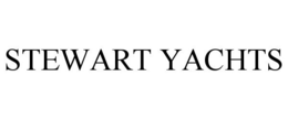 STEWART YACHTS trademark