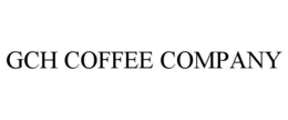 GCH COFFEE COMPANY trademark