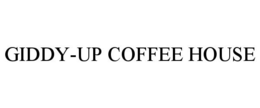 GIDDY-UP COFFEE HOUSE trademark