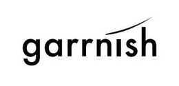 GARRNISH trademark