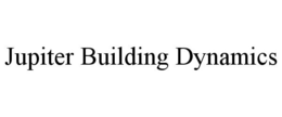 JUPITER BUILDING DYNAMICS trademark