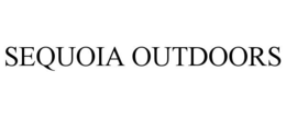 SEQUOIA OUTDOORS trademark