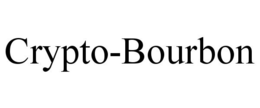 CRYPTO-BOURBON trademark