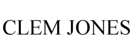 CLEM JONES trademark