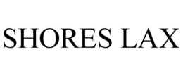 SHORES LAX trademark